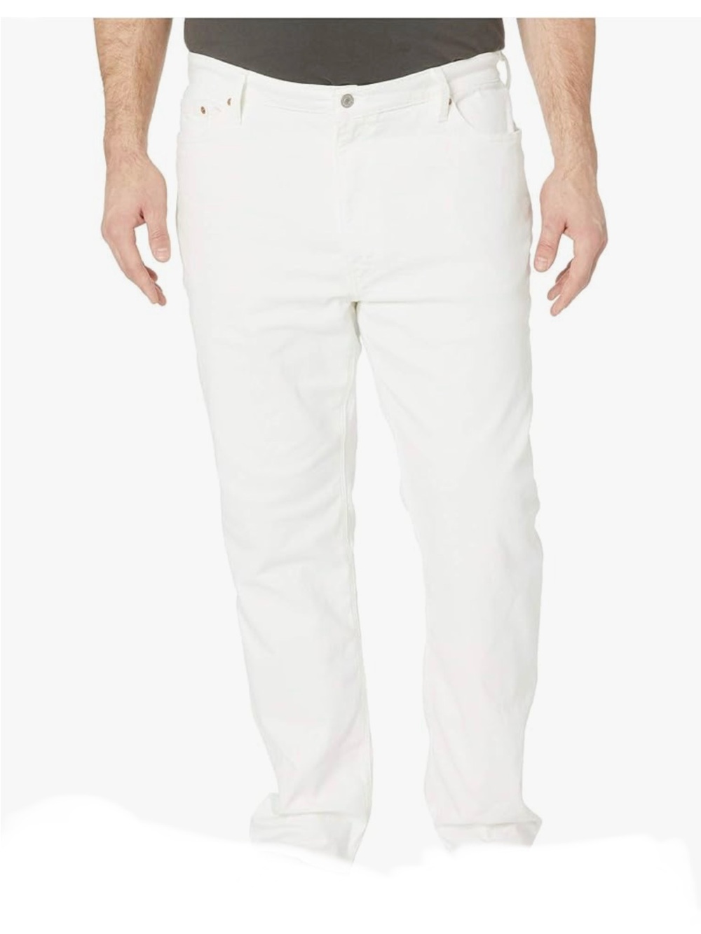 Levi’s Mens Big & Tall 541 Athletic Taper Stretch Jeans